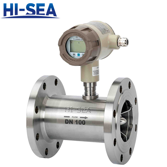 Marine Diesel Fuel Flow meter